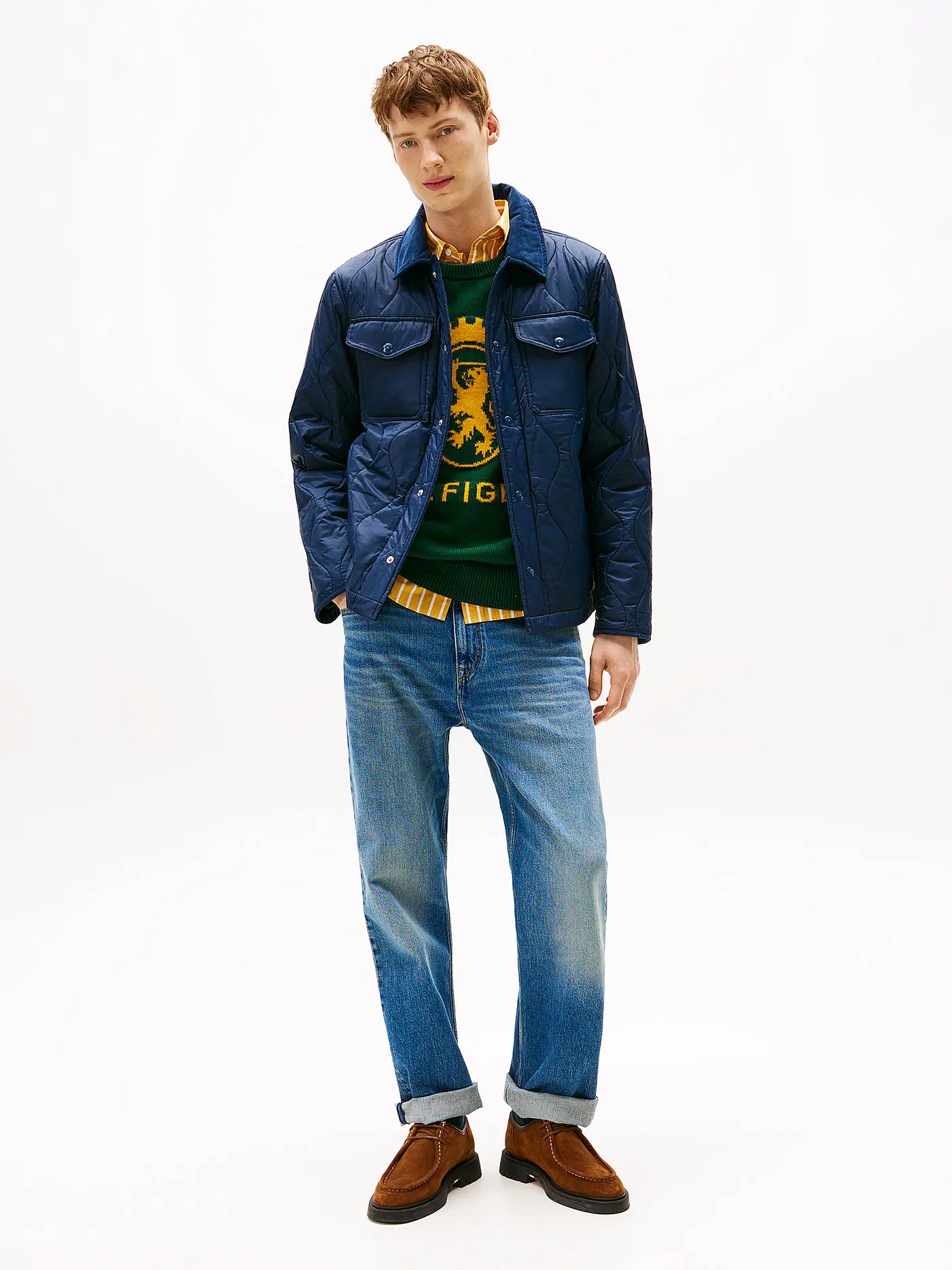 TOMMY HILFIGER | Leichtsteppjacke | 